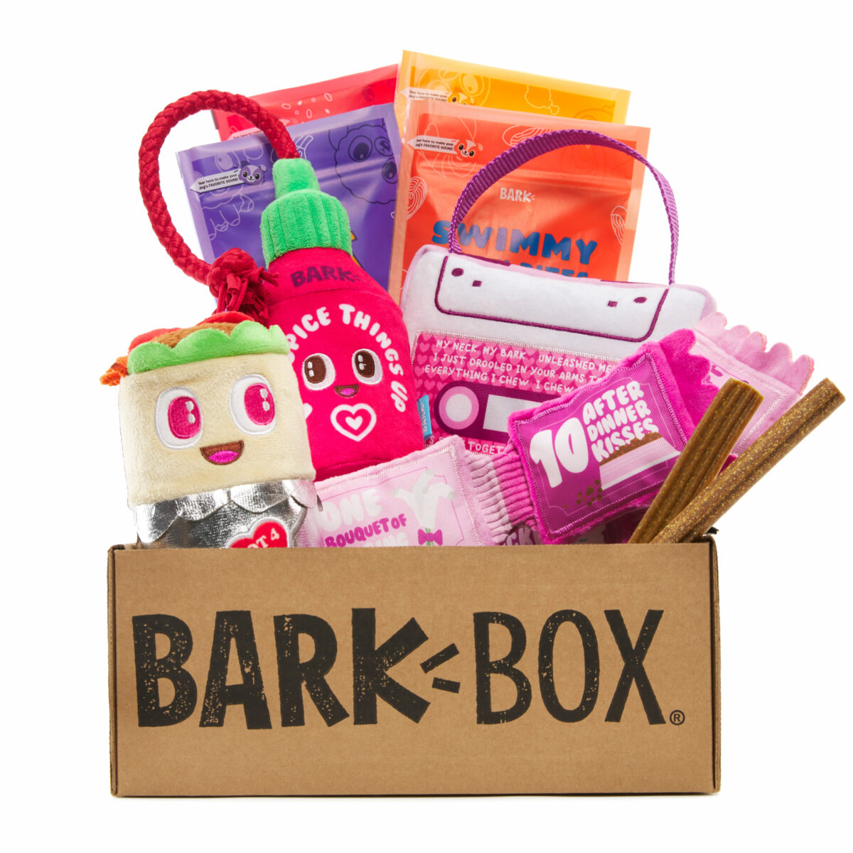 BarkBox Valentine's Day