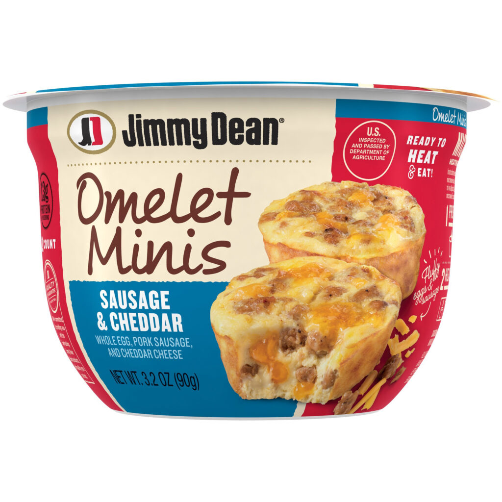 JimmyDean-OmeletMinis-Sausage-and-Cheddar