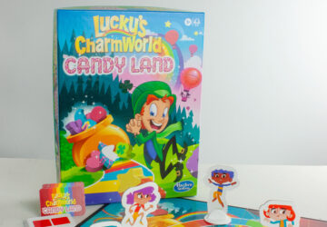 Lucky's Charmworld Candy Land