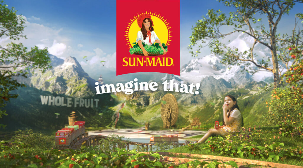 Sun-Maid Imagine That