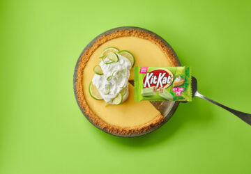 Kit Kat Key Lime