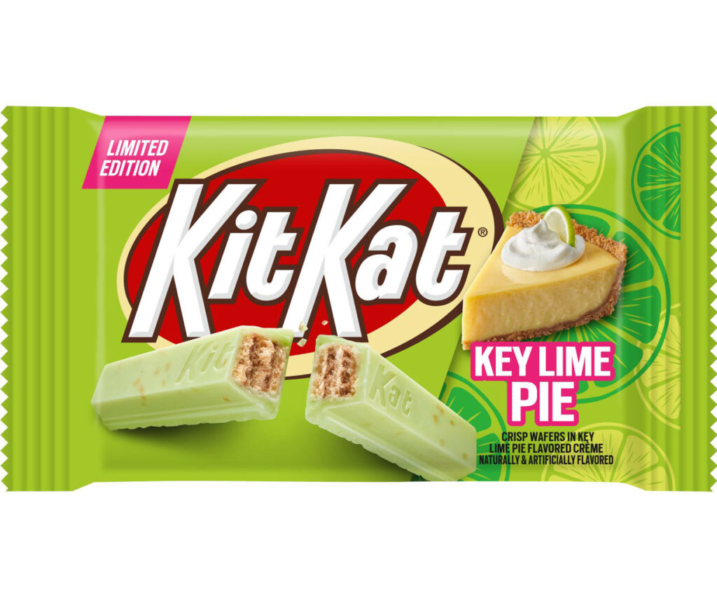 Kit Kat Key Lime