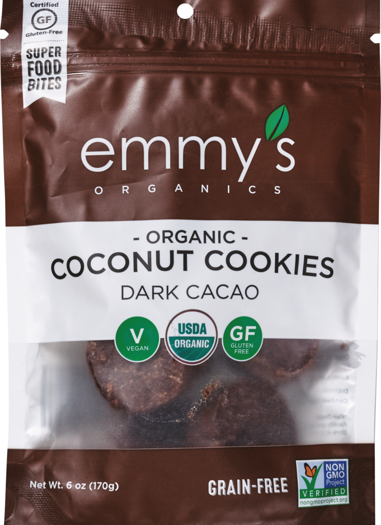 emmy's coconut cookies
