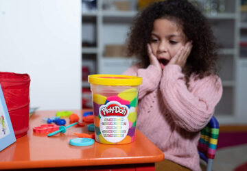 Play-Doh All Mixed Up
