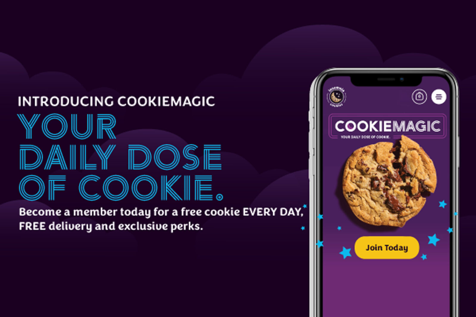 Insomnia Cookies Launches an Unlimited Cookie Membership