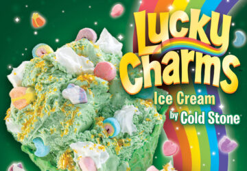 Lucky Charms Ice Cream