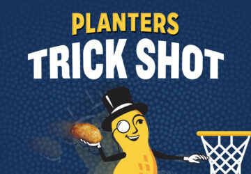 Planters Trick Shot Challenge