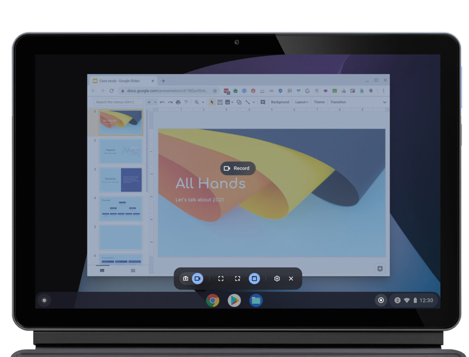 Chromebook Celebrates Turning 10 With New Updates   Screen Capture 1600x1219 