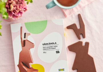 Varkaensla IKEA bunny
