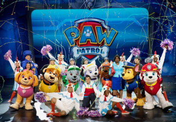 PAW Patrol Live! At Home
