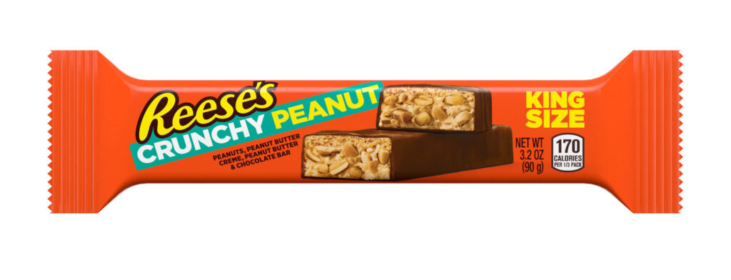 Reese's Crunchy Peanut