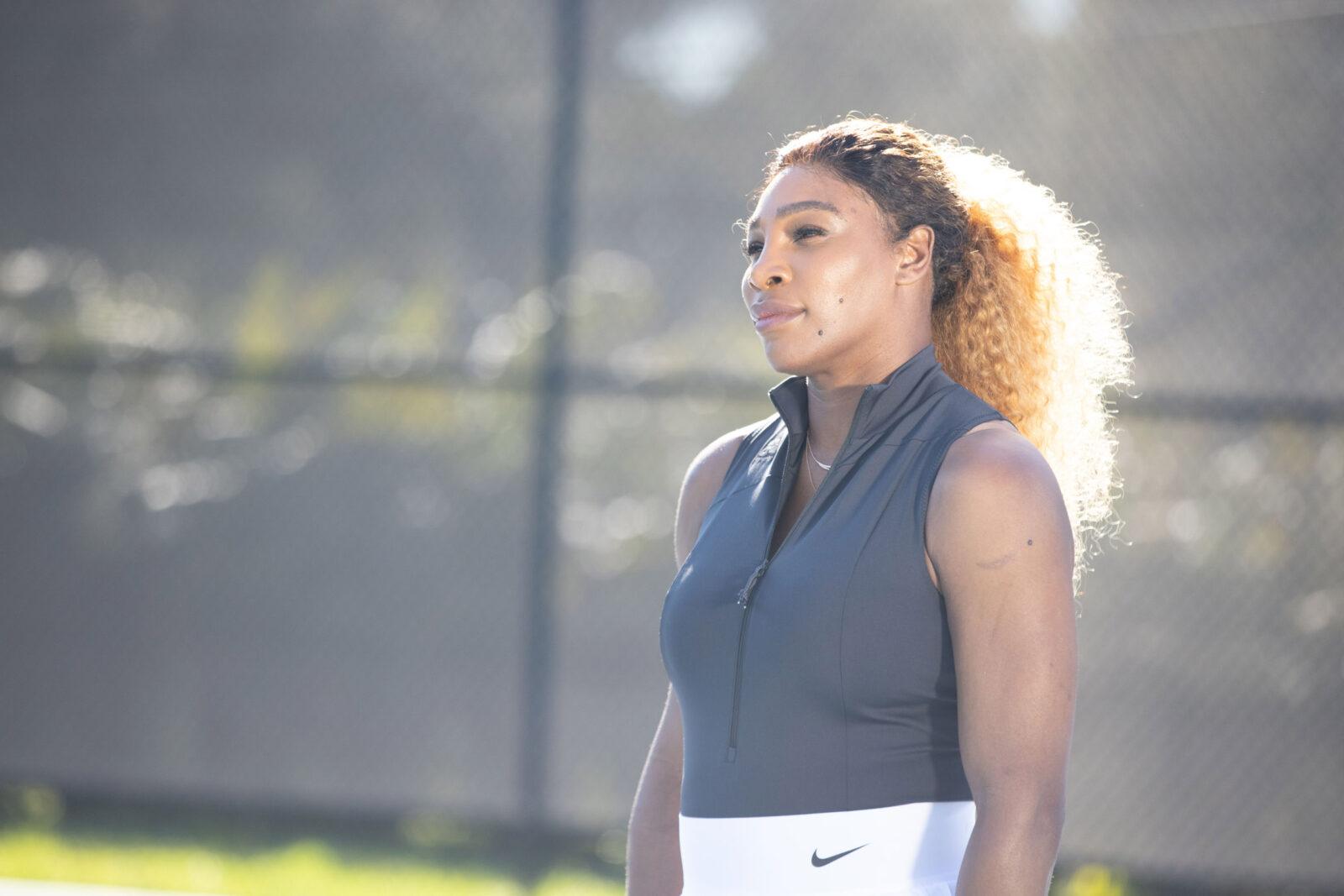 Serena Williams & Daughter Olympia Featured in New Ubrelvy Ad