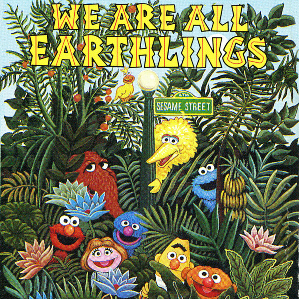 We Are All Earthlings Vol 1