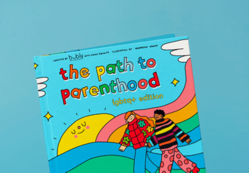 path to parenthood book cover