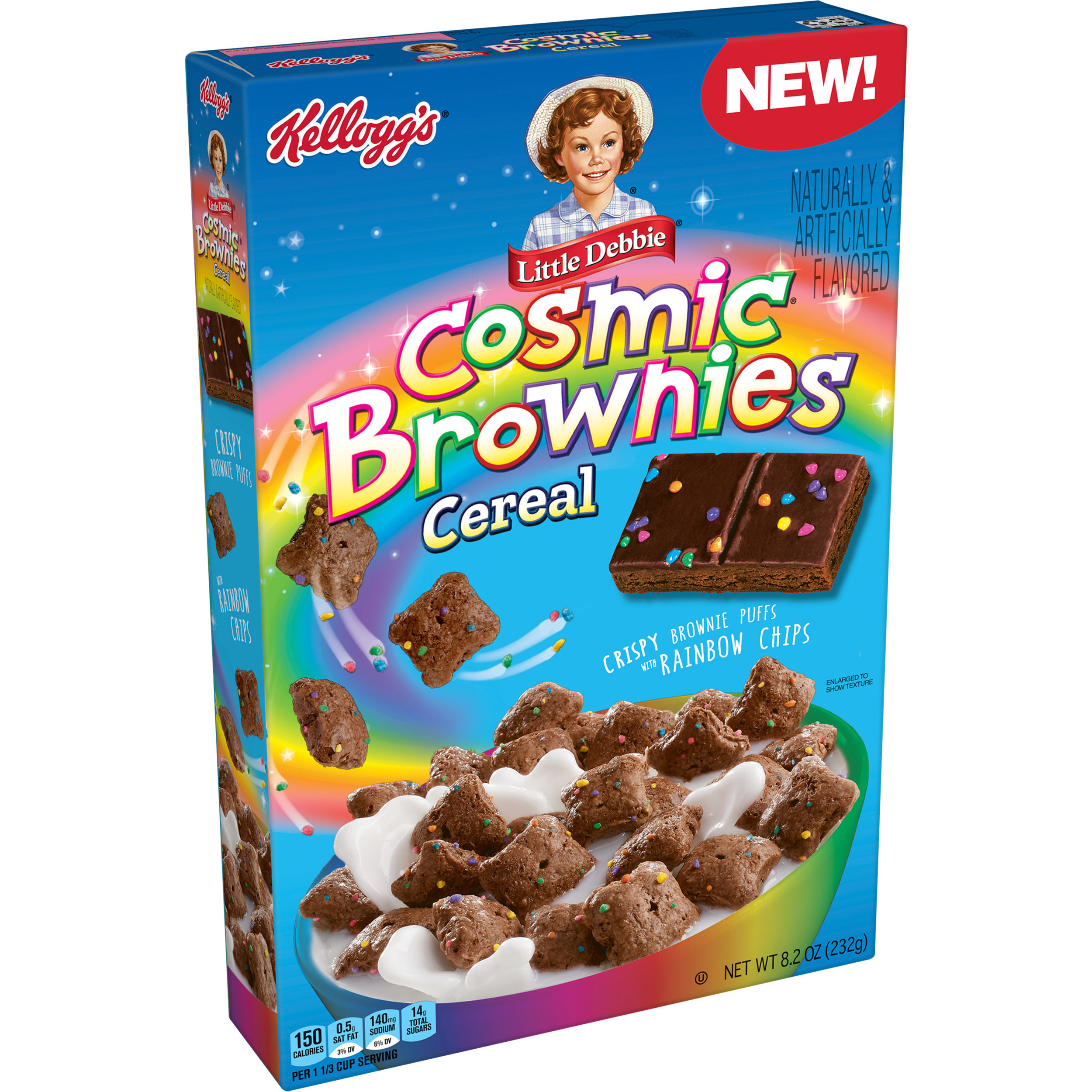 Cosmic Brownies Cereal