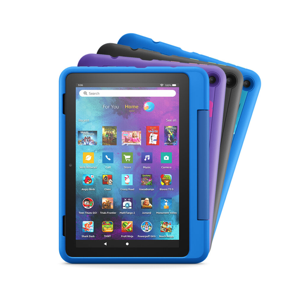 Amazon Fire Kids Pro