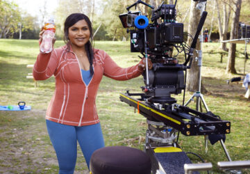 Mindy Kaling - Propel