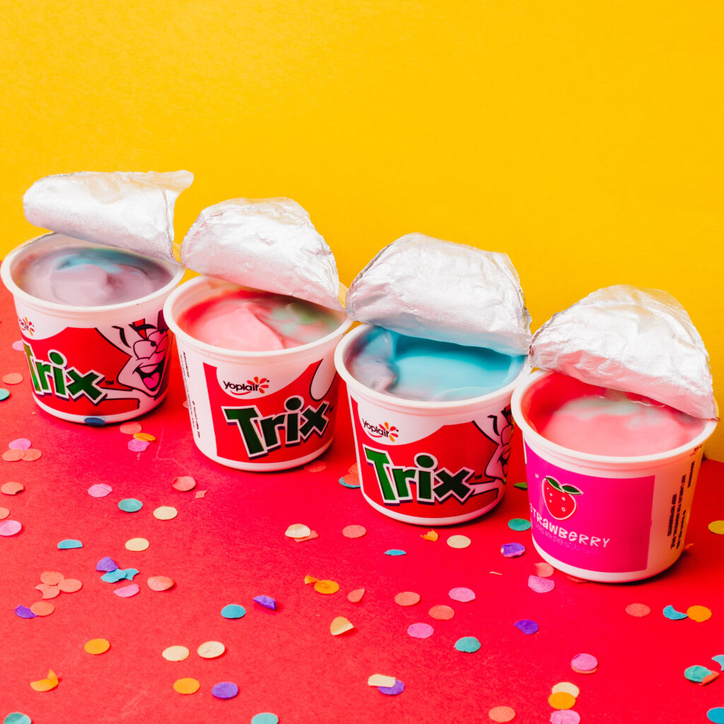 Trix Yogurt