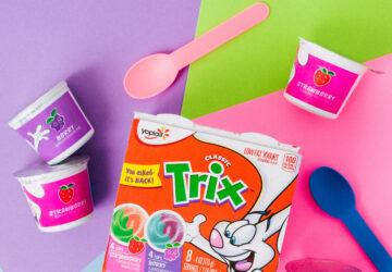 Trix Yogurt