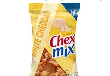 White Cheddar Chex Mix