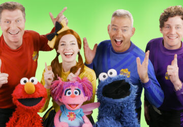 Sesame Street/Wiggles