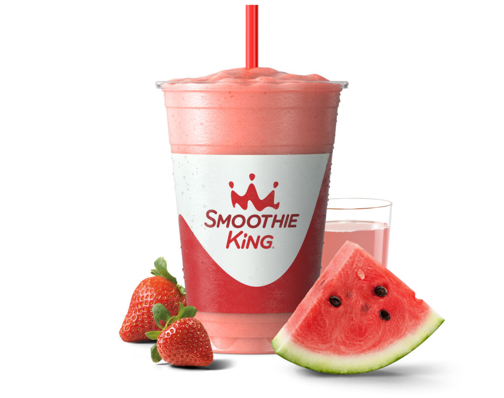 Smoothie King Hydration Watermelon