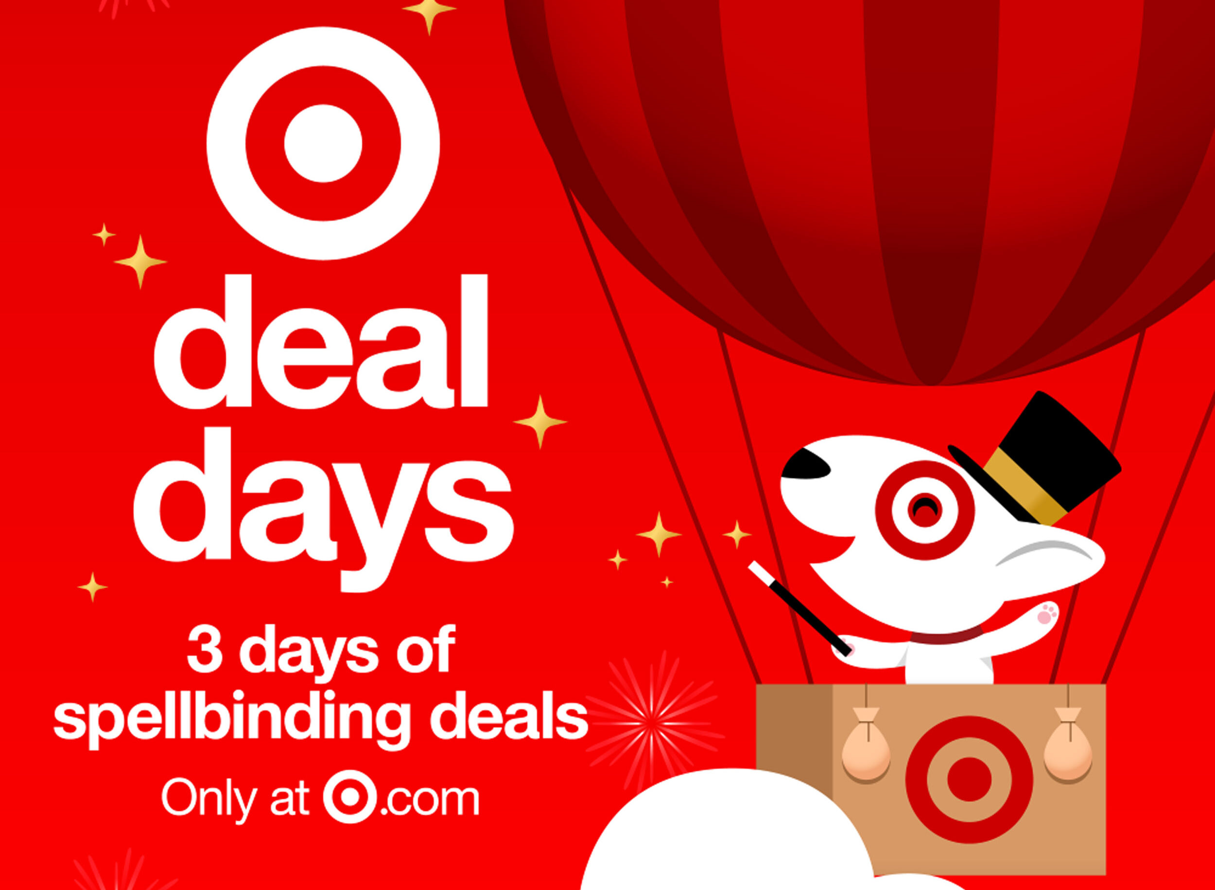 Target Deal Days Are Back & Better Than Ever