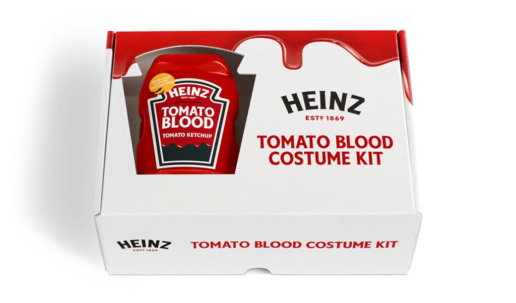 Heinz Halloween