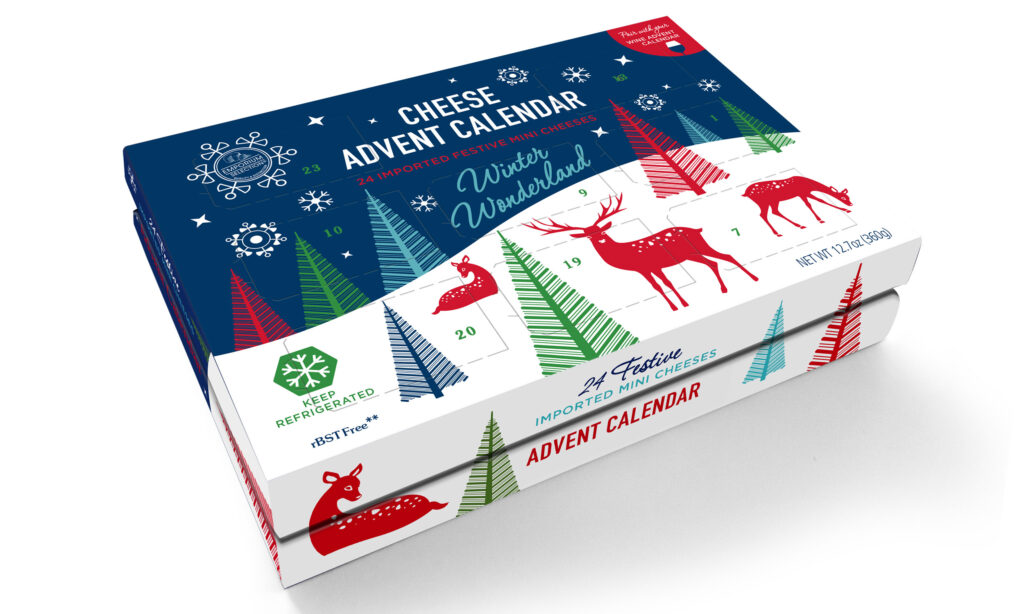 ALDI Reveals Highly Anticipated Advent Calendars