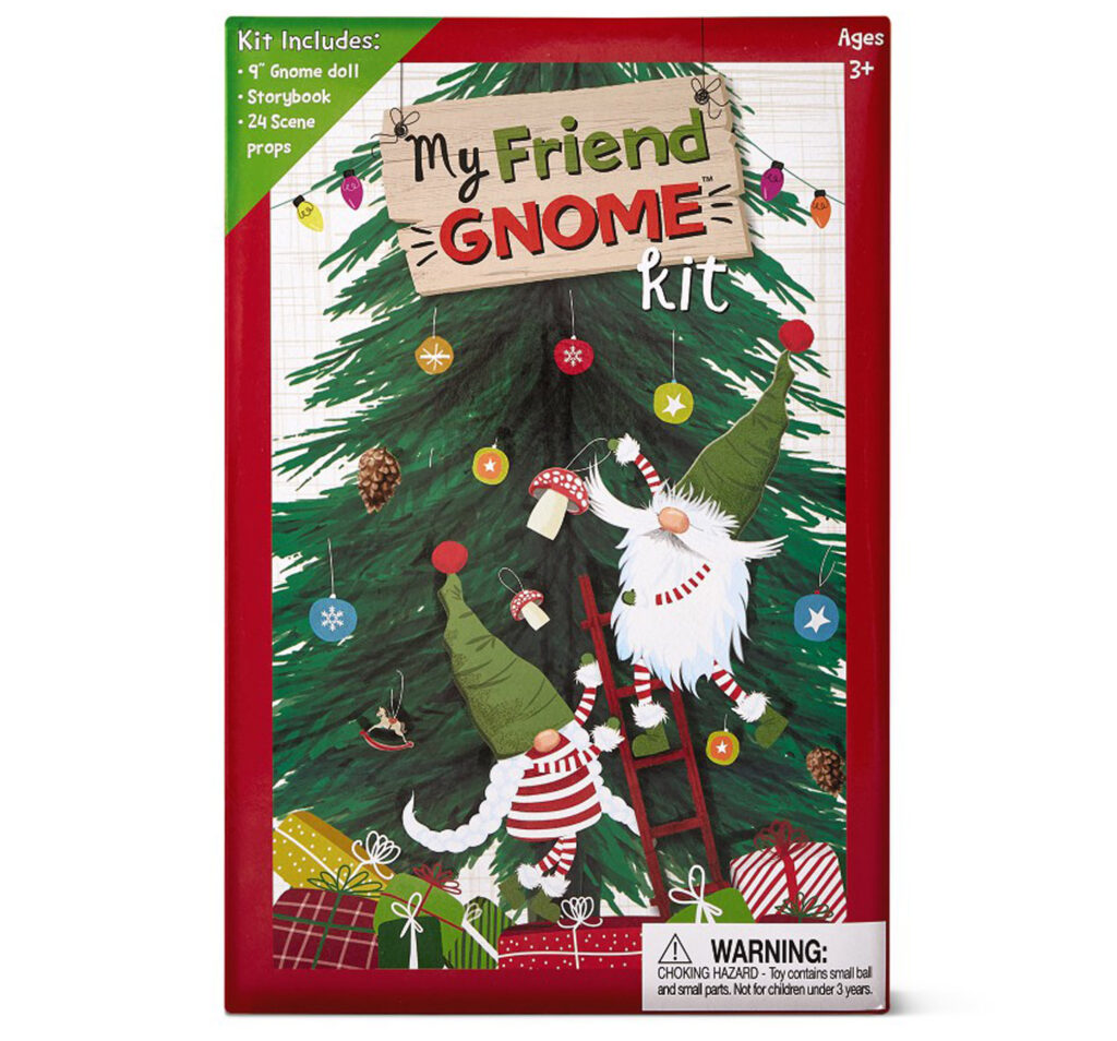 Merry Moments My Friend Gnome Kit