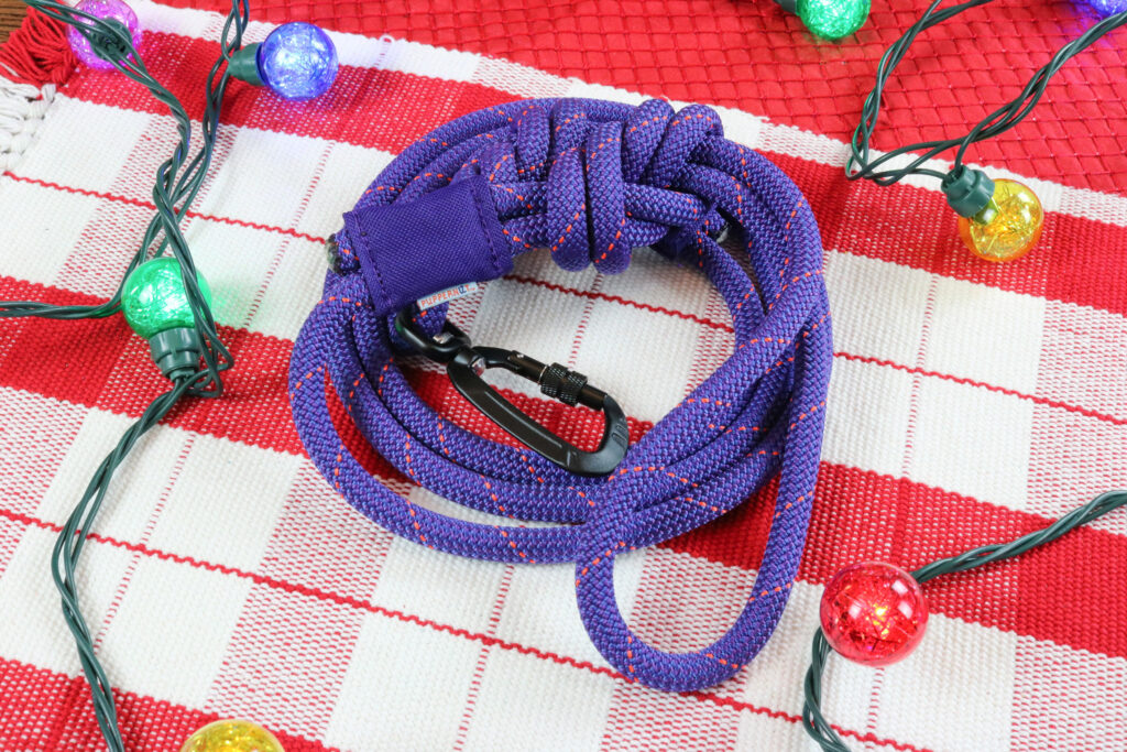 Puppernut Big Dawg Rope Leash