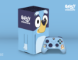 Bluey Xbox Series X