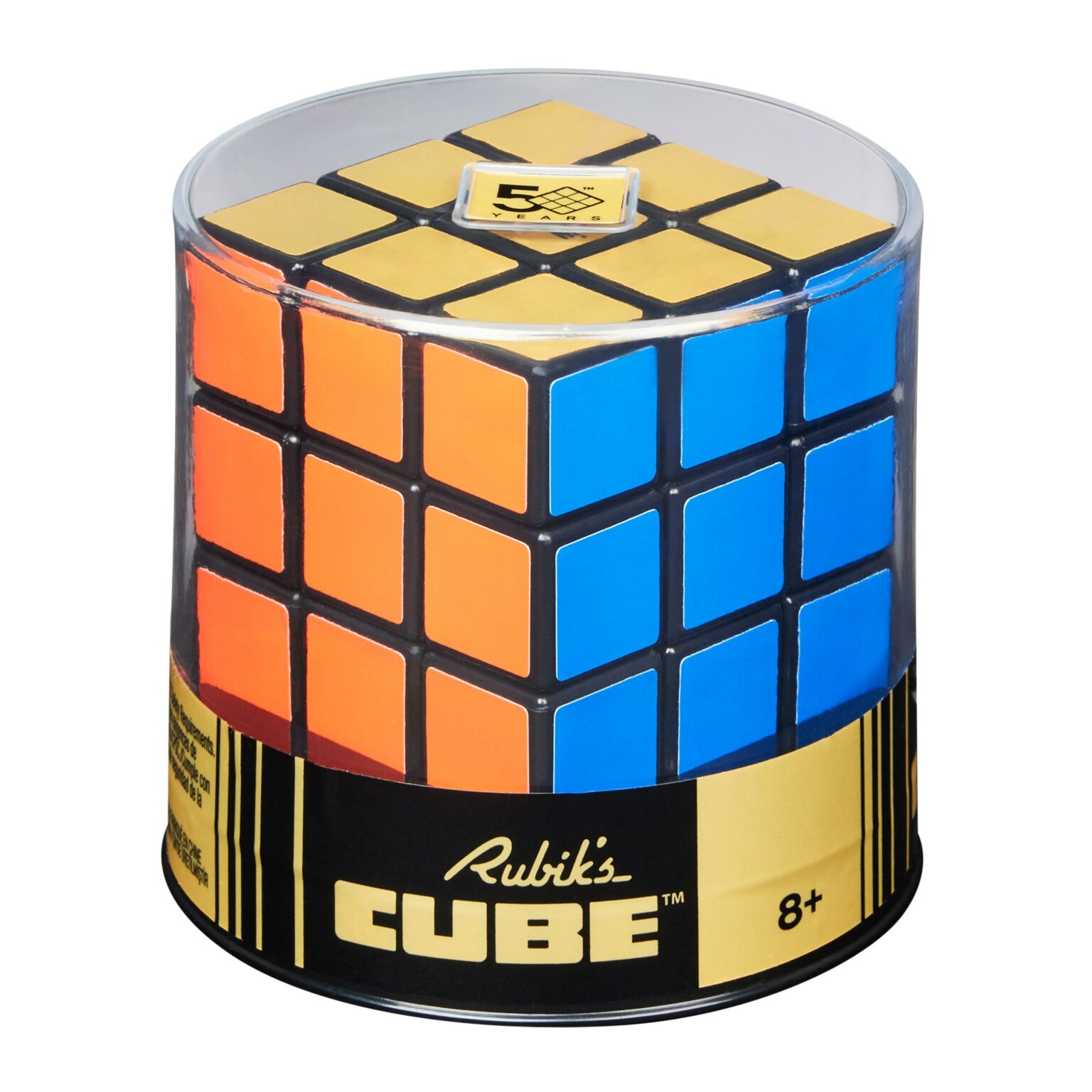 Celebrate the Global Day of Unplugging with Rubik's Cube